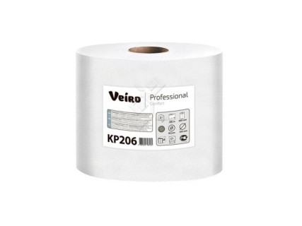 Veiro Professional Comfort полотенца бумажные с центральной вытяжкой 2 слоя  200 метров
